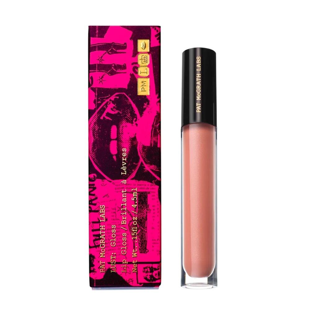 PAT McGRATH LABS LUST: Lip Gloss - Faux Real